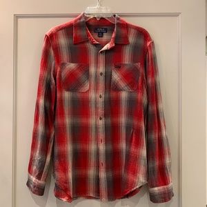 Polo Ralph Lauren flannel shirt